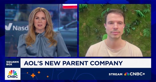 Bending Spoons CEO Luca Ferrari on AOL acquisition: The company 'holds a lot of promise'