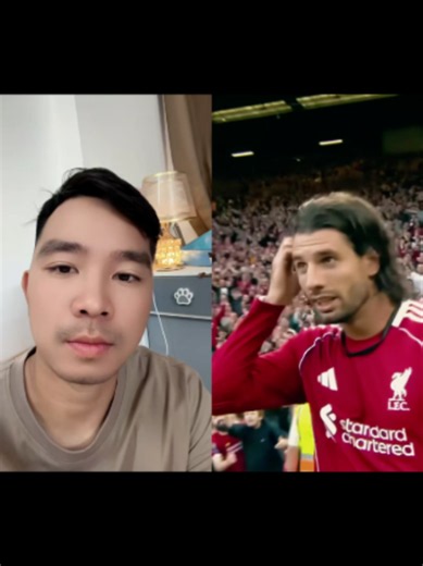 #duet cùng ▷ @liverpoolfc #cover cảm ơn Liverpool đã sử dụng Nhạc Đừng Đóng Vai Anh nha ! #phd #phc #binhtubi #dungdongvaianh