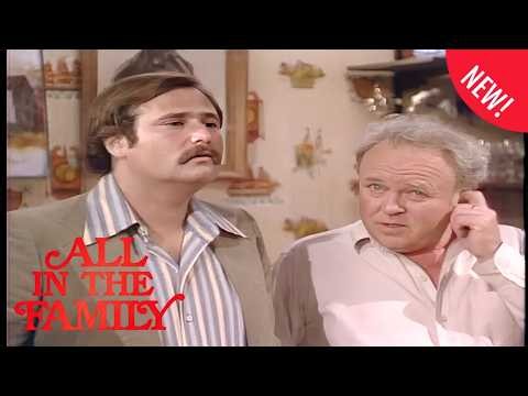 All in the Family 2026 🏡👨‍👩‍👧 Super Bowl Sunday ✨Full Episodes Archie Bunker Comedy 🤣