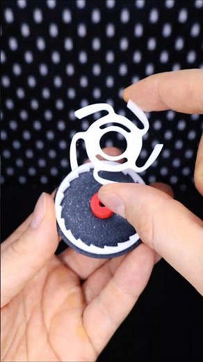 3D printed Oreo Ratchet