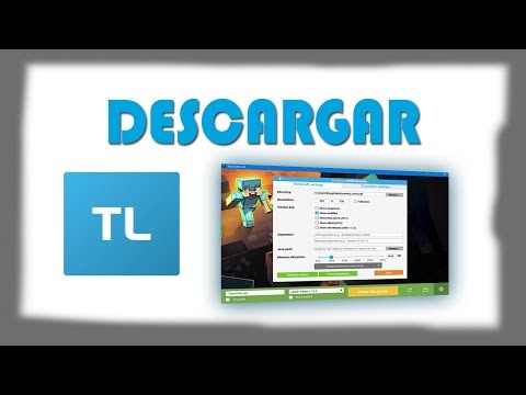 COMO DESCARGAR MINECRAFT TLAUNCHER TOTALMENTE ACTUALIZABLE 2024 😎