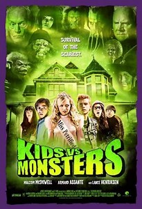 Kids vs Monsters  (2015)