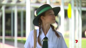 50K views · 785 reactions | A Cairns primary school girl has caught the attention of Australia's most famous wildlife warriors with her environmental conservation efforts. Summer Adams raised thousands of dollars for the cause, through her own eco-product business. 7NEWS at 6pm. Download the 7NEWS app: 7news.link/7newsapp #7NEWS | 7NEWS Cairns | Facebook
