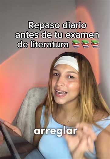 Empecemos tu repaso diario de literatura, el libro es EL ALMOHADÓN DE PLUMAS 📚📚📚 #estudiantes #literatura #escuela #literaturacolombiana #1803