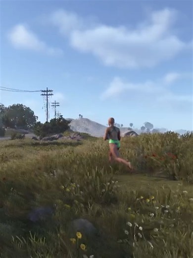 WHY ARE THEY RUNNING LIKE THAT #rust #welyn #rustmemes #rustclips #gaming