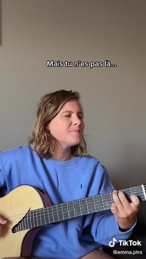 Coup de Soleil - Emma Peters French Cover ft. DuetMe