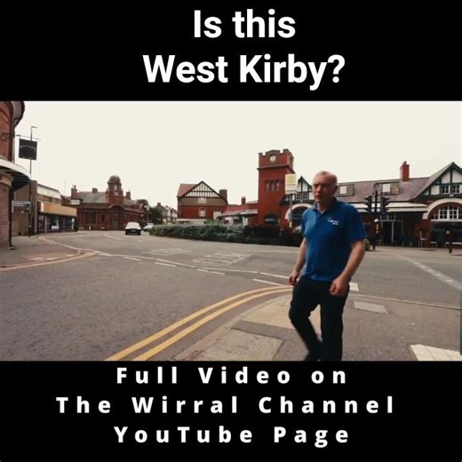 Where did West Kirby come from?