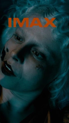 A screen fit for a monster. #TheBrideMovie