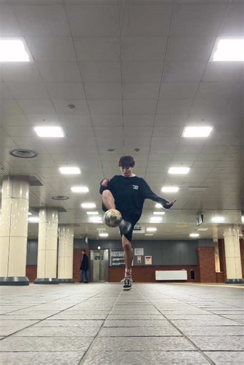 practice #フリースタイルフットボール #freestylefootball