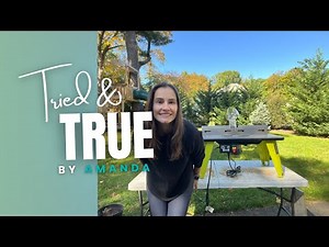 Ryobi Universal Router Table-A25RT03