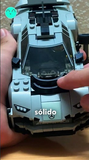 Lego Speed Champions Mercedes-AMG F1 W12 E Performance y Mercedes-AMG Project One #lego #bricks