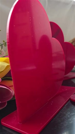 #sfvalentin #plexiglas #martisor #creativitate #pentrutine TikTok