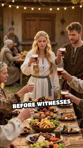Inside Viking Wedding Rituals: Norse Bridal Rites