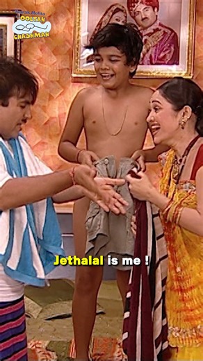 541K views · 5.6K reactions | Kuch Khud Nahi Karne Ka ! #tmkoc #comedy #relatable #reels #comedyvideo #trendingreels #trending #funny #funnymemes | Taarak Mehta Ka Ooltah Chashmah | Facebook