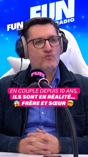 FUN RADIO on Instagram: "Après 10 ans de relation, deux Brésiliens font une découverte complètement folle 🤯 « Tout Beau Tout Fun » avec @CyrilHanouna du lundi au vendredi de 15h à 18h en direct sur Fun Radio, funradio.fr et l’application Fun Radio 🩷 #TBTF"