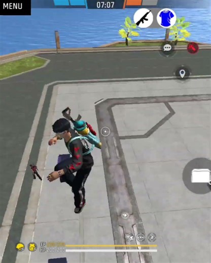 ☠️🥶craftland map cod#freefire #garenafreefire #criminal #highlights