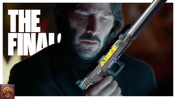 【美式鬼畜】The Finals.exe