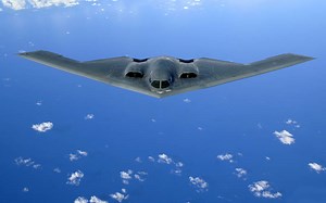 10 Things You Didn’t Know About the Stealth Bomber