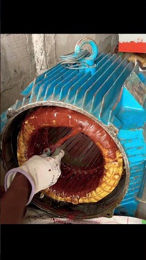After Varnish applying Vactol | Perfect Engineer