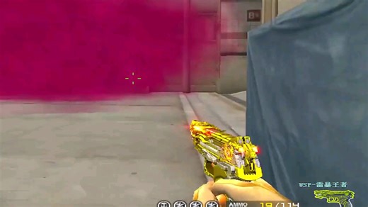 这才是CF的魅力！