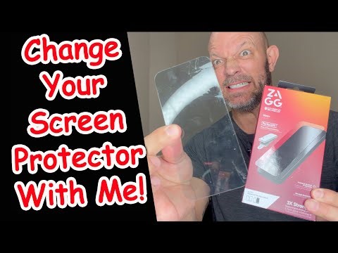 Your ZAGG Screen Protector Won't Bubble If You Do This
