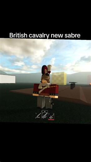 Exploring the New British Cavalry Sabre
