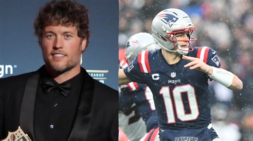 Drake Maye vs. Matthew Stafford Stats: Who Truly Deserved The 2025 NFL MVP? | College Sports Network