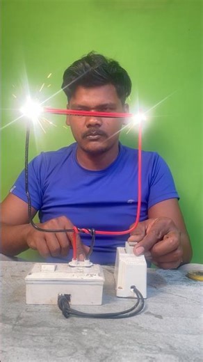 Is graphite a good conductor of electricity🤔Let's test. Science experiment| Electrical engineerng