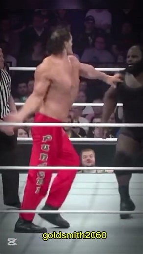 Great khali Vs Mark Henry #wwe #youtubeshorts