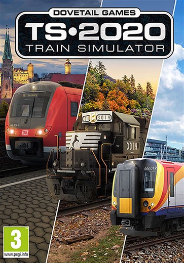 Comprar Train Simulator 2020 - PC (Steam)