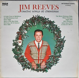 Jim Reeves - Twelve Songs For Christmas