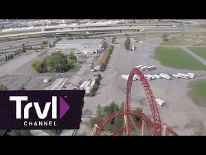 Cannibal Rollercoaster POV | Travel Channel