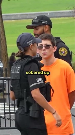 Fake Beer Prank in Front of Cops Leads to Arrest! ‪@zachcray‬