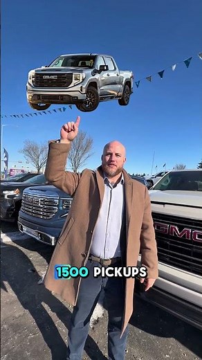 🚨 Truck Month + March Madness Deals Are On. 🚨