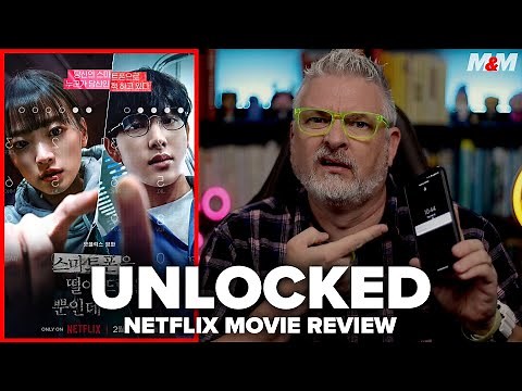 Unlocked (2023) Netflix Movie Review
