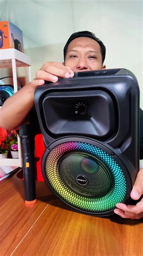 Portable Bluetooth Karaoke Speaker Review