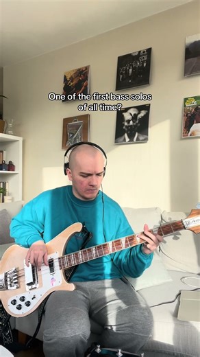 My Generation - The Who #bass #basscover #basssolo #bassguitar #thewho #mygeneration #bassist