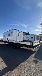105 reactions · 5 comments | 28’ TH28OD11 轢 轢轢 This custom toy hauler has it all at 28 feet in length with an 11 foot open deck for any 2 seat side-by-side or other off-road toys on the market! Build any combo you want fifth wheel or bumper pull today  | Dune Sport | Facebook