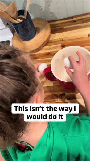 Teaching kids how to cook begins with participation, not perfection. If we aren’t willing to let them do it themselves in their own way at the beginning, they won’t continue to be interested in learning methods, tools, and tactics. Capitalize on their fascination and interest while they’re young and they’ll gain the independence and willingness to learn even more in the kitchen. Follow along for more kitchen and life skills tips, tools, and tricks to get your kids engaged and excited about learn