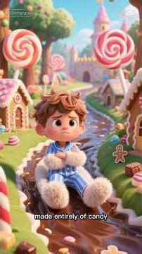 Max and the Magic Bedtime Clock #storytime #animation #story #disney