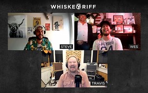 Whiskey Riff Raff Podcast with Travis Tritt | Whiskey Riff