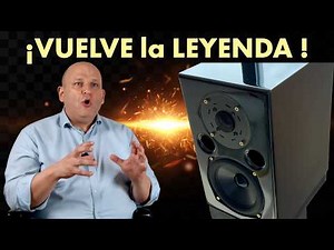 How can a speaker THIS small sound THIS big? 🇬🇧 Acoustic Energy AE1 40th