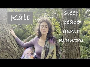 Powerful 22 Syallble Sanskrit Mantra KĀLĪ