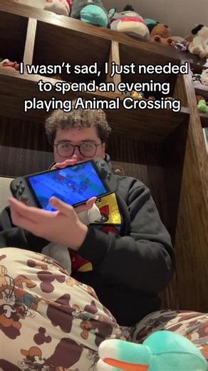 This is your sign to play some ACNH! #animalcrossingnewhorizons #acnh #animalcrossing #nintendo #fyp