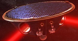 Laser Interferometer Space Antenna (LISA)