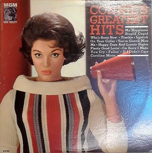 Connie Francis - Connie's Greatest Hits
