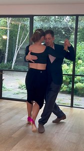 Most balance issues we see don’t come from lack of strength. They come from leaving one step before fully arriving on it. A few things to check: 👉 Is your weight fully over your standing leg before you move again? 👉 Are you rushing to the next step because the music feels fast? 👉 Does your axis feel clear before you initiate movement? A simple practice tip: ✅ Walk slower than feels necessary ✅ Pause for a split second after each transfer ✅ Let your body settle before continuing That tiny mome