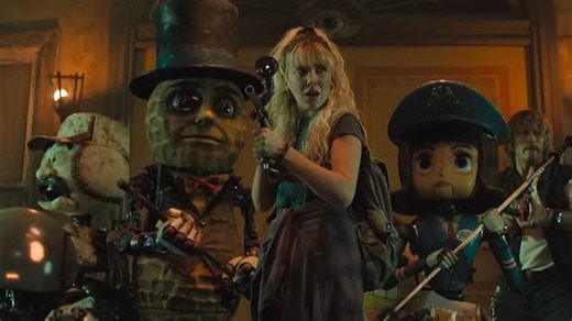 The Electric State final trailer