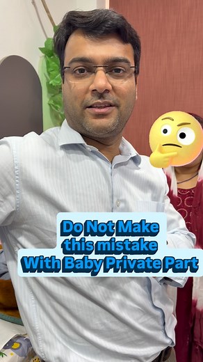 966K views · 5.9K reactions | Never ever Forecefully open Private part skin. That is not white eggs it’s smegma which is normal secretion of glands in gland penis.#phimosis #newborn #newbornhealth #awareness #babyhealth | Bacchonkisehat : Dr Mohit Sethi | Facebook