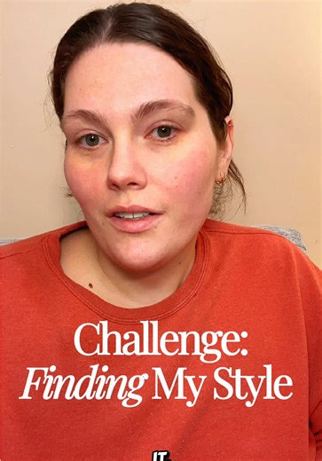 Donated about 80% of my clothes yesterday. I’m getting rid of the baggage of the past literally and figuratively. So now I need new ones. But I have a dilemma. Two, actually. I don’t know what my style is because my entire life all I’ve ever tried to do is hide, but I’m done hiding. That’s dilemma one. Dilemma two is, I’ve lost 100 pounds in the last six months, but I’m not done— so I don’t want to invest a lot in clothes that won’t fit me in a couple months. The investment pieces will come when